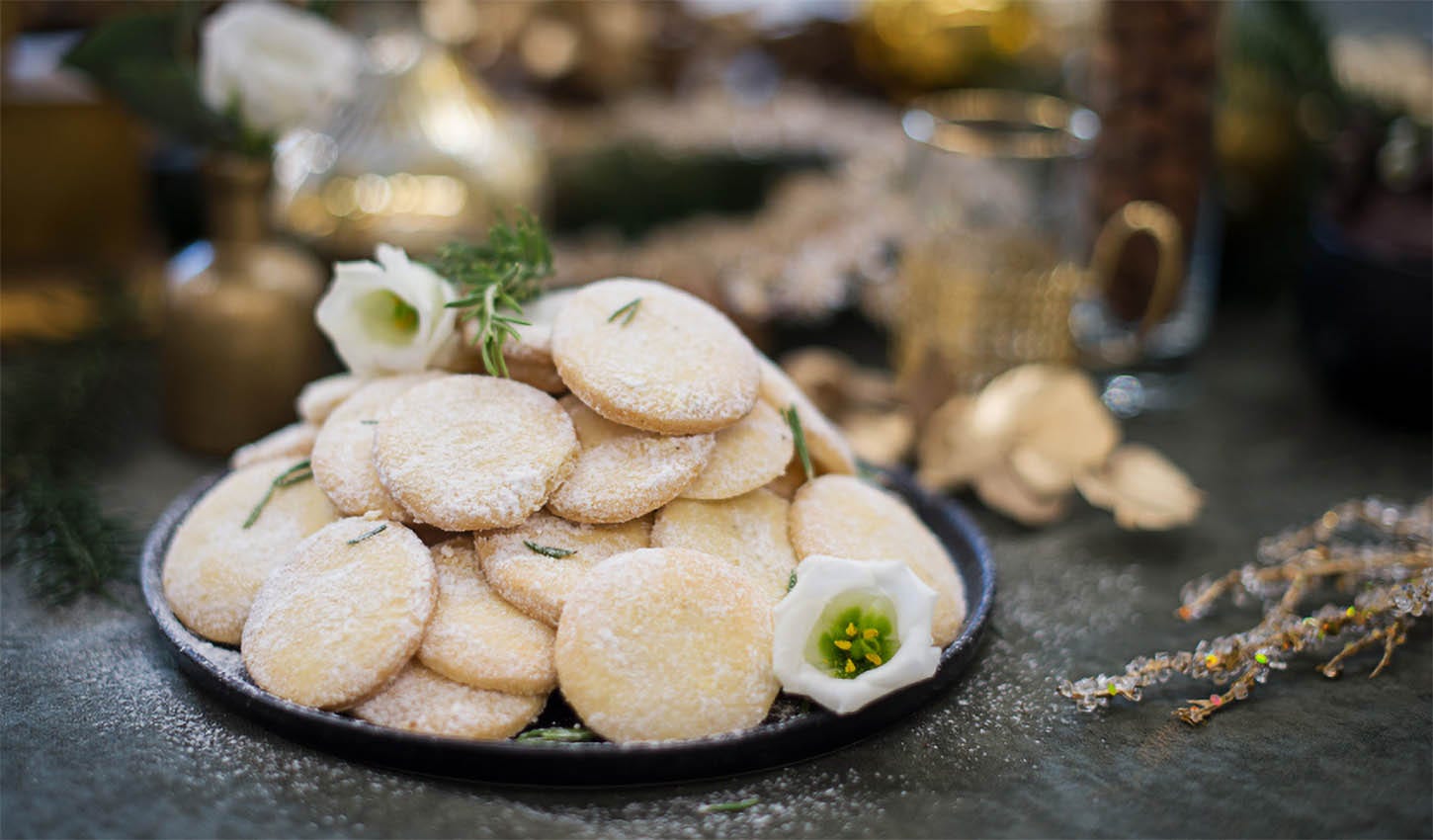 Dänische Butterkekse – hyggeliges Backen für die Adventszeit