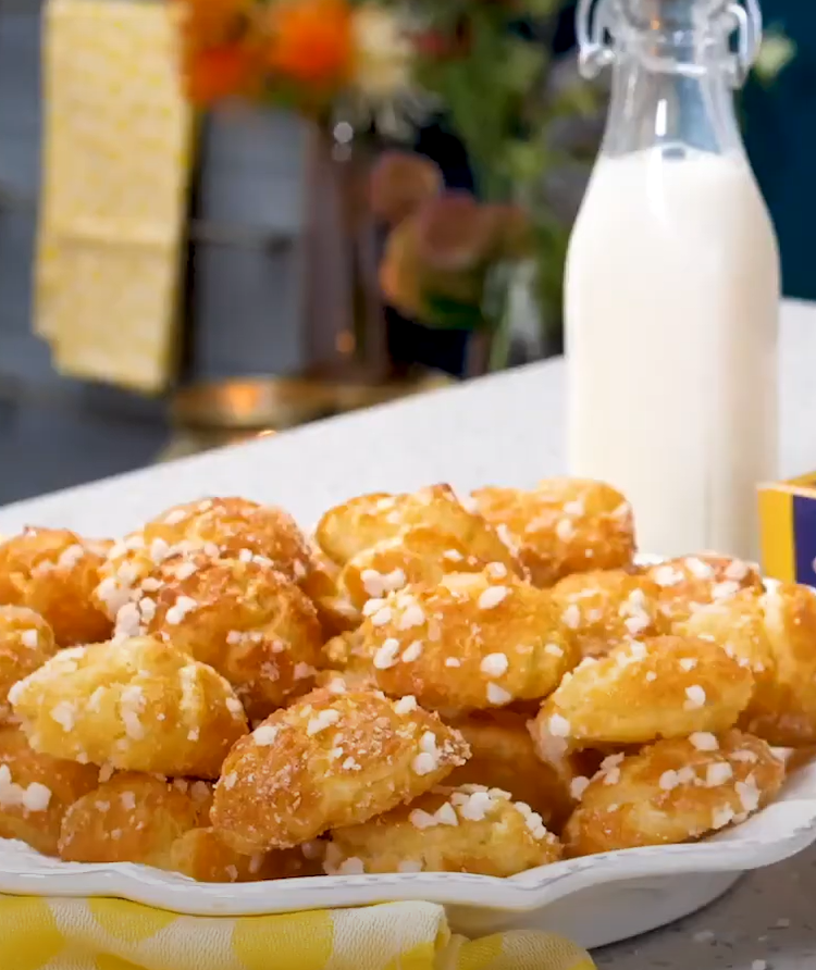 Recette Pâte à Choux Sucrée : Facile et Inratable