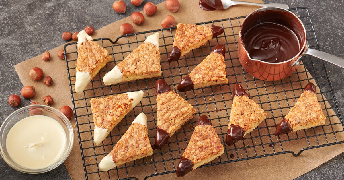 Leckere Nussecken: Ein klassisches Rezept für jeden Anlass