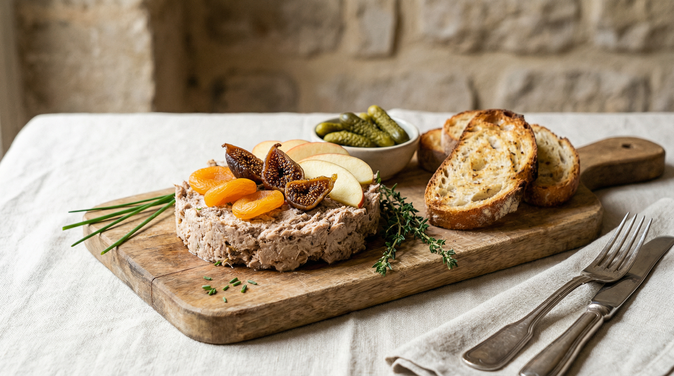 Rillettes de Canard aux Fruits : Recette Facile & Délicieuse