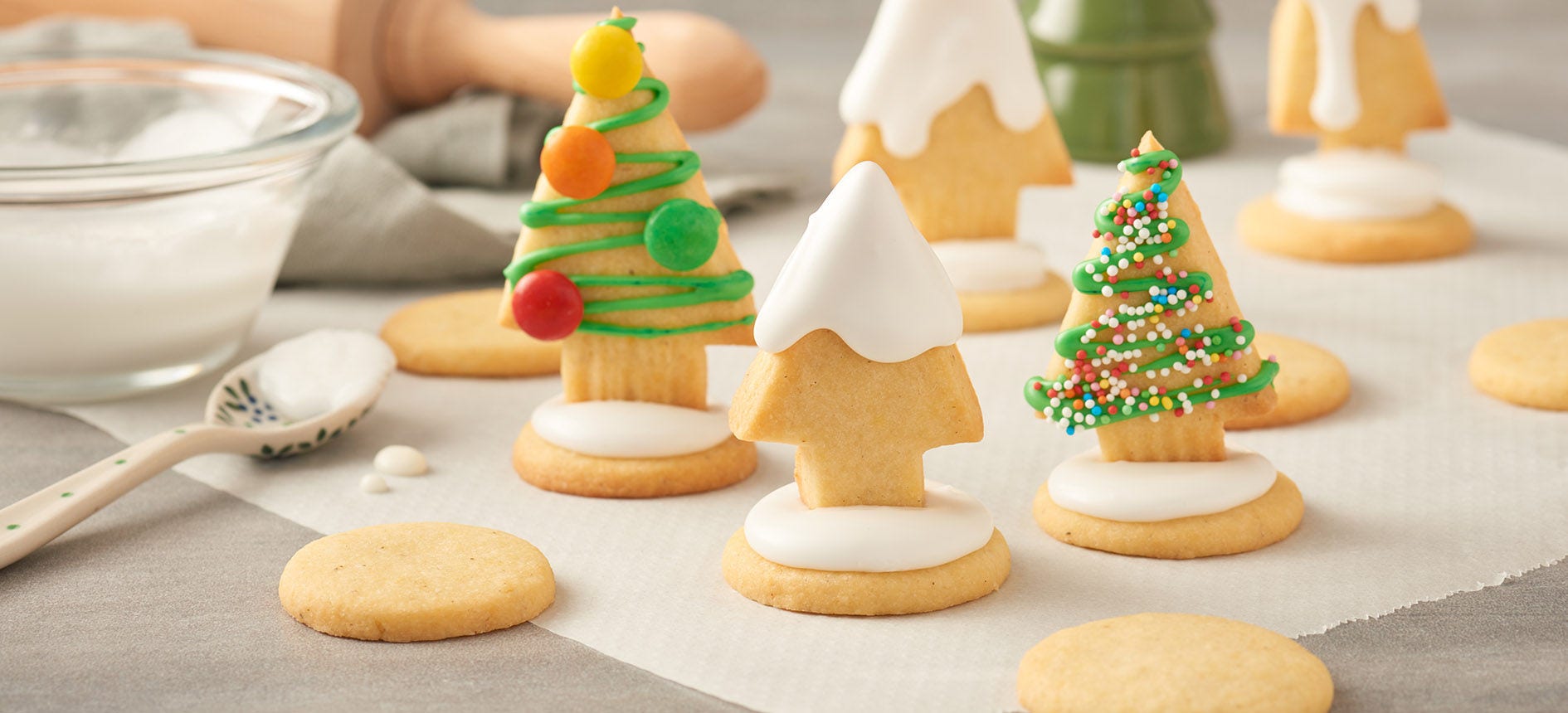 Recette facile de biscuits sablés croquants et gourmands