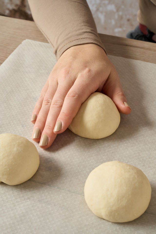 Brotköpfe backen – kreative Brötchen für die Brotdose