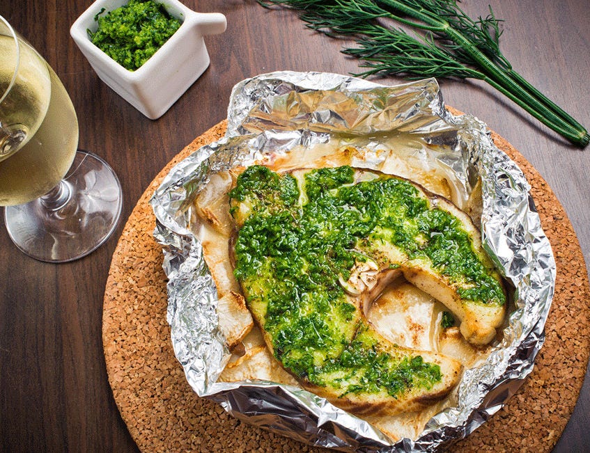 Recette de Poisson en Papillote : Facile et Savoureuse