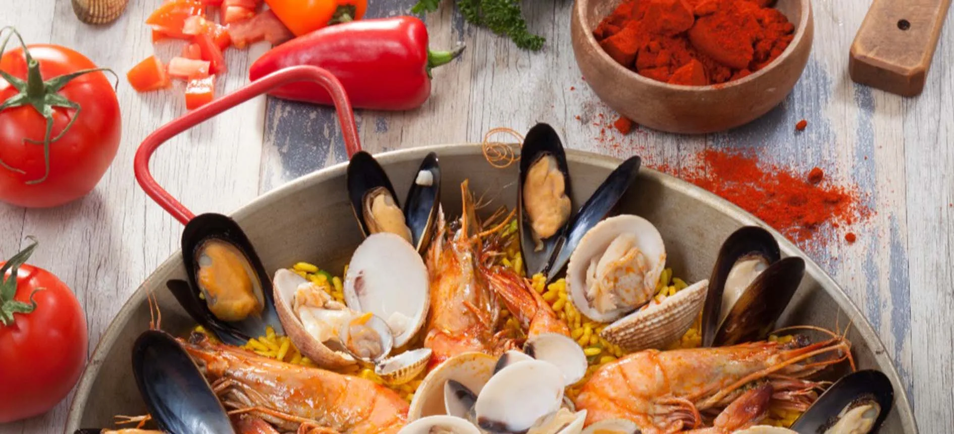 Paella aux Fruits de Mer : Recette Facile et Gourmande