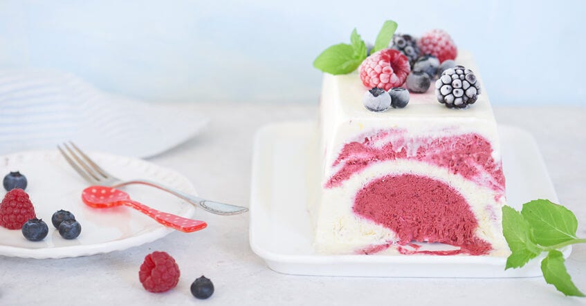 Recette Parfait aux Fruits Rouges : Facile, Savoureuse et Rafraîchissante