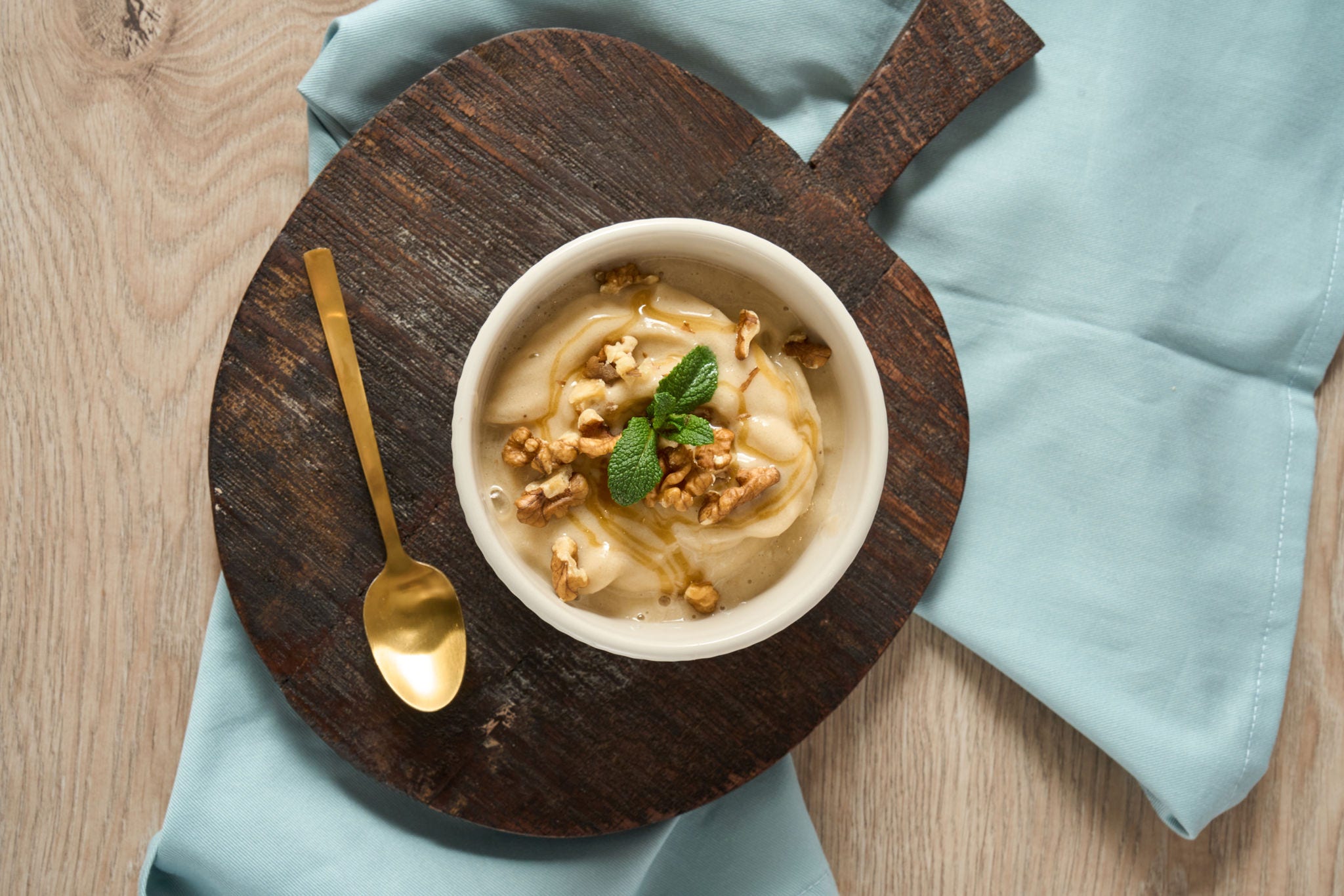 Nicecream aus Bananen – schnelles und gesundes Eis selbst machen