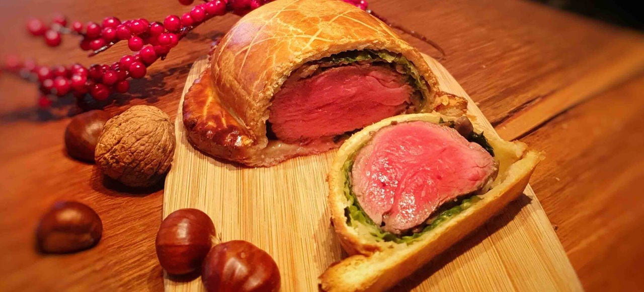 Recette du Bœuf Wellington en Croûte : un Plat Festif pour toutes les Occasions