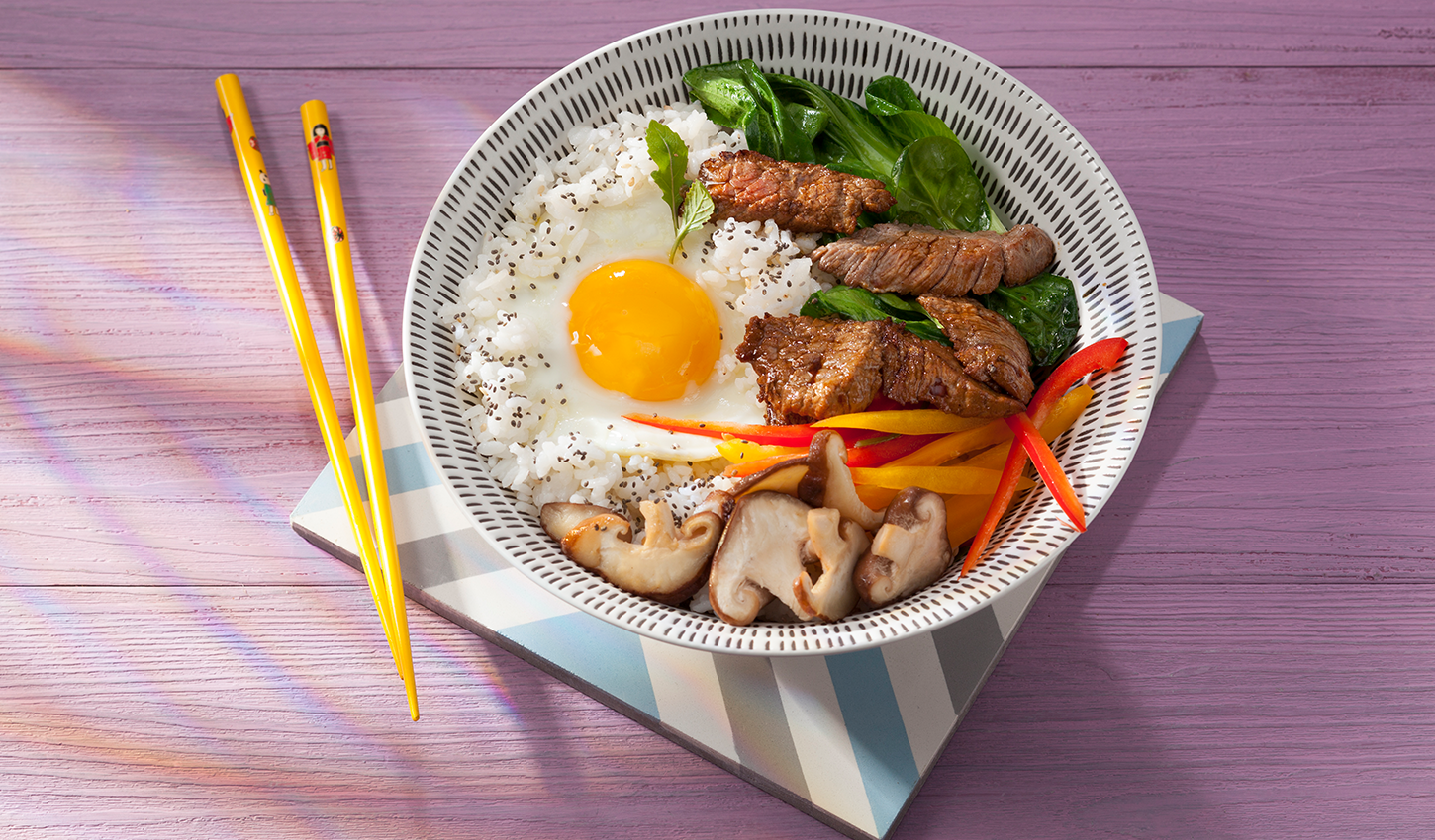 Recette Bibimbap : Le Plat Coréen Maison, Facile et Savoureux