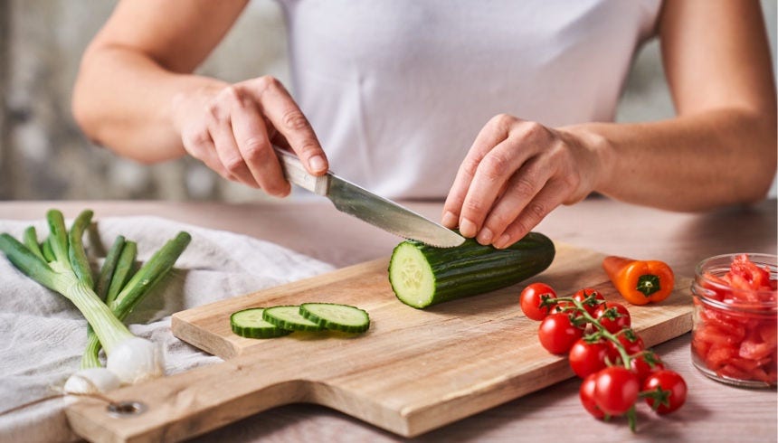 Gazpacho: Das Original Spanische Rezept für den Sommer