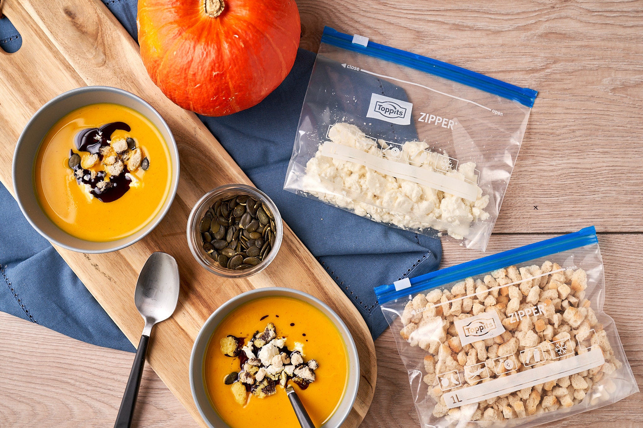 Recette Soupe de Potiron : Facile & Savoureuse 