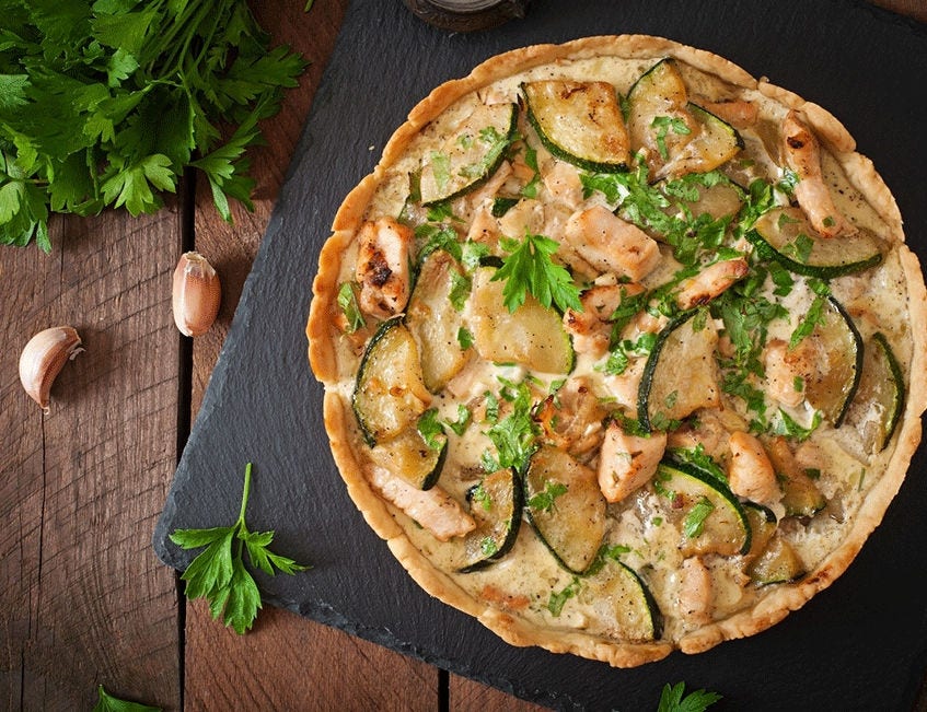 Recette avec des restes de poulet : idée gourmande et anti-gaspi