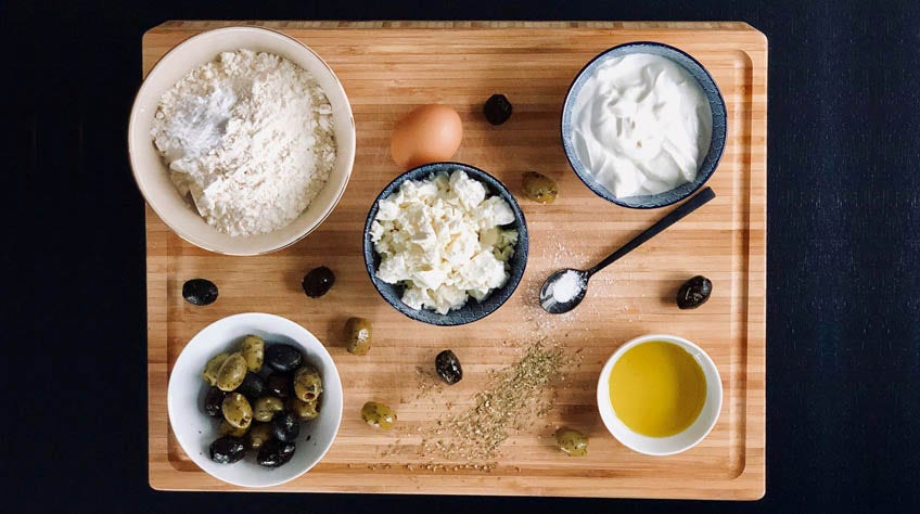 Herzhafte Muffins mit Schafskäse – mediterraner Genuss für jede Gelegenheit