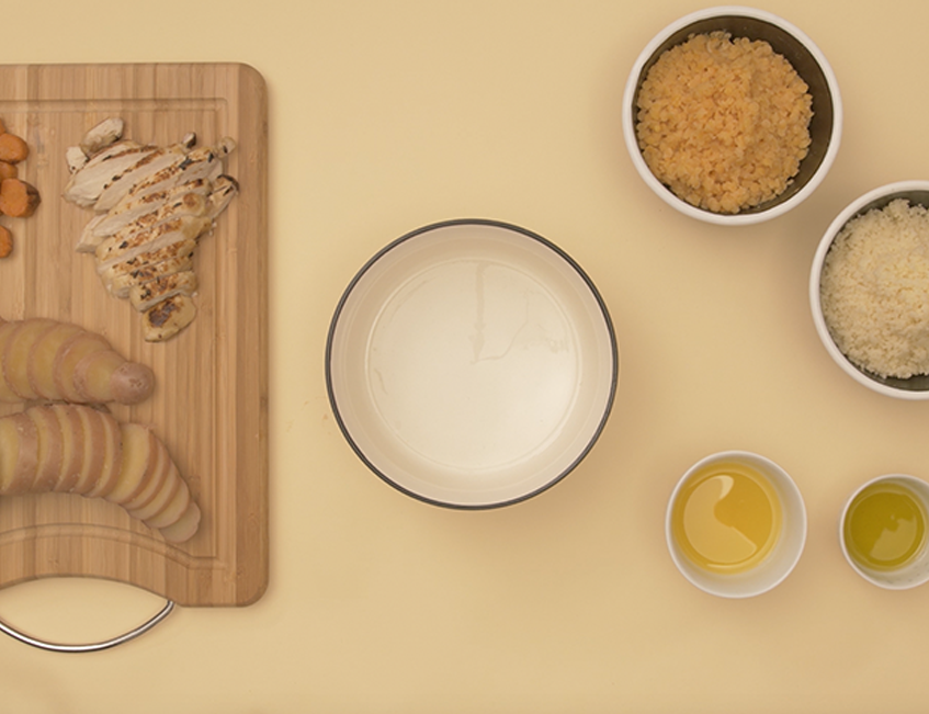 Recette Buddha Bowl Oriental : Facile et Gourmande