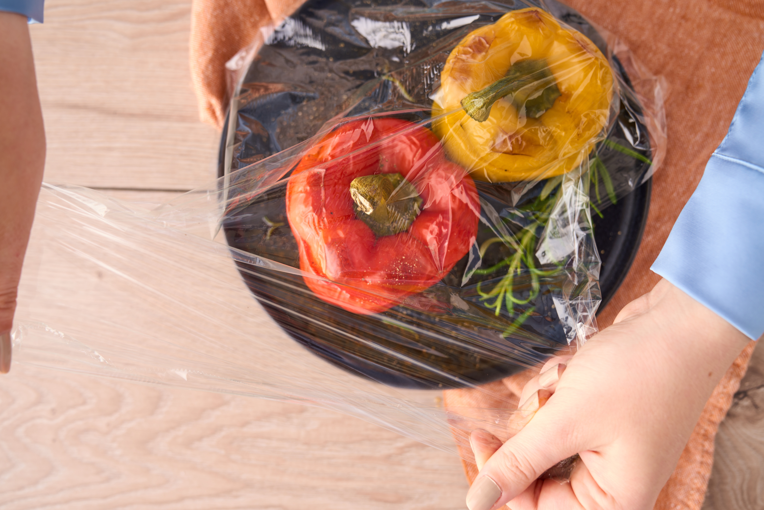 Menu complet à base de poivron : recettes gourmandes