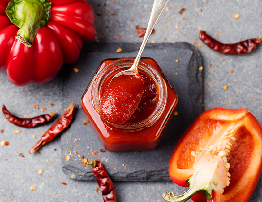 Menu complet à base de poivron : recettes gourmandes