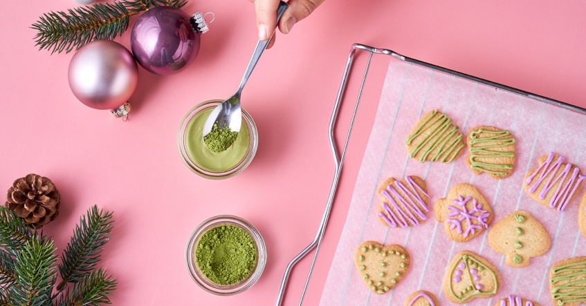 Glaçage Coloré Naturel : Recette Facile et Gourmande