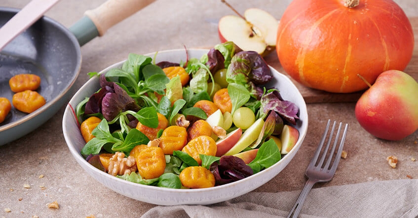 Recette Gnocchi au Potimarron : Facile, Savoureuse et Gourmande