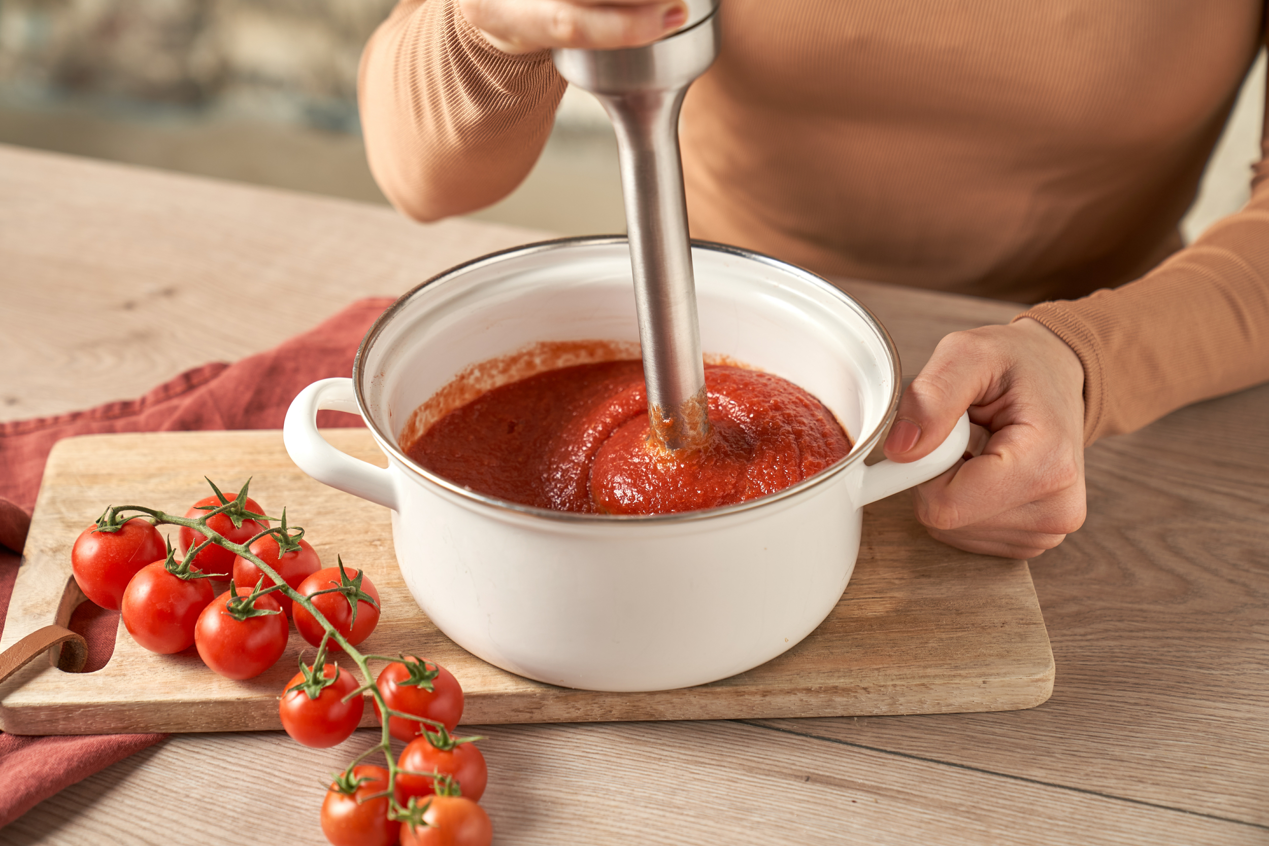 Recette Ketchup Fait Maison : Facile, Rapide et Savoureuse
