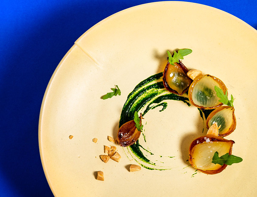 Recette Oignons Rosés à l’Étouffée : Un Plat Simple et Savoureux