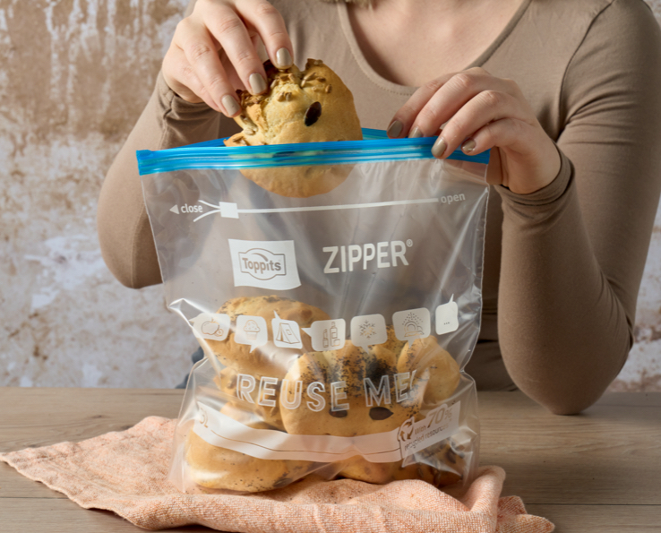 Brotköpfe backen – kreative Brötchen für die Brotdose