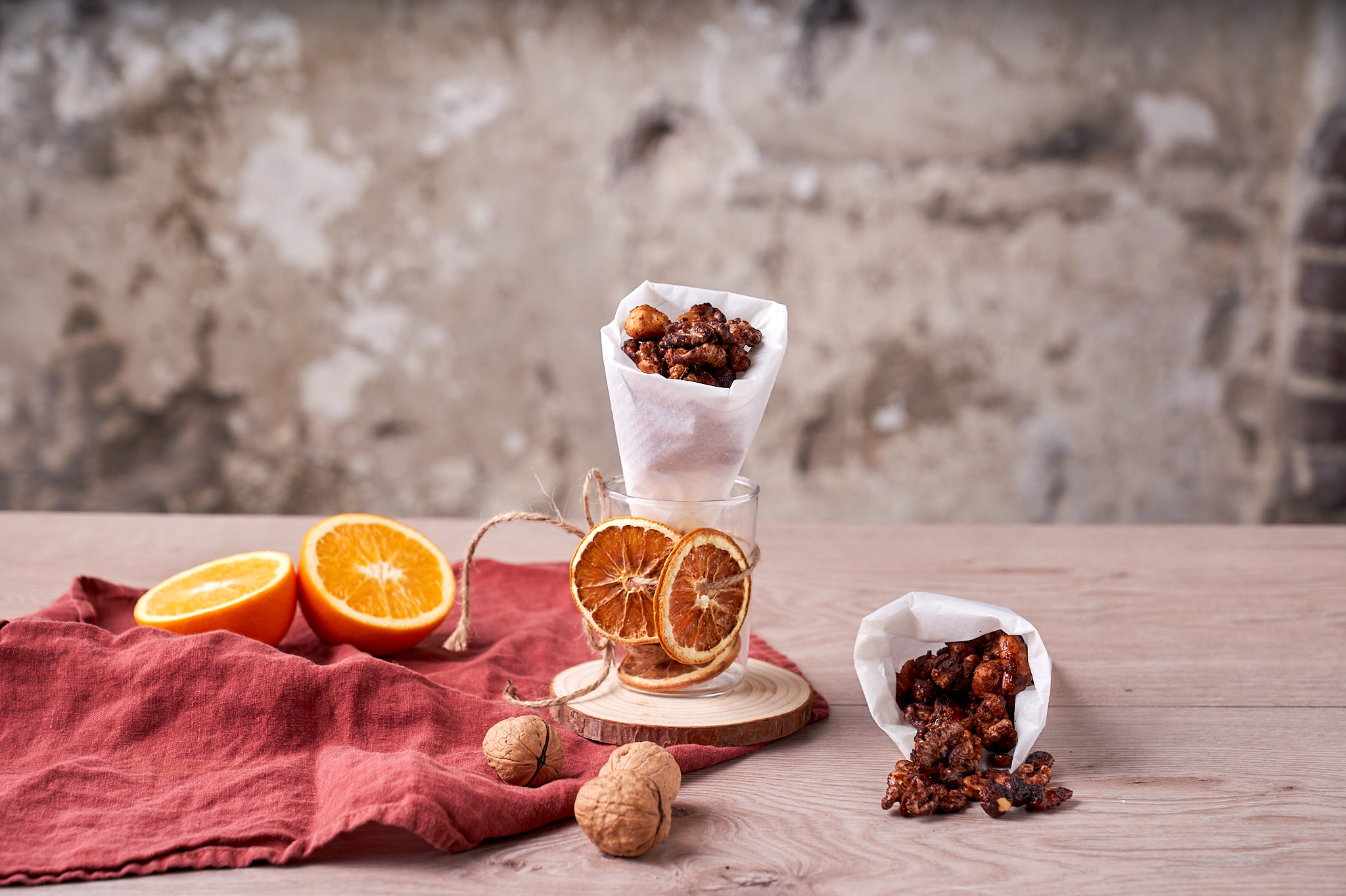 Gebrannte Mandeln – süßer Jahrmarktklassiker einfach selbst gemacht