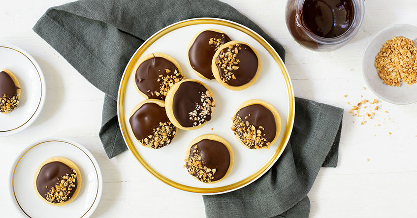 Salted Caramel Cookies: Knuspriges Dreamteam selber backen