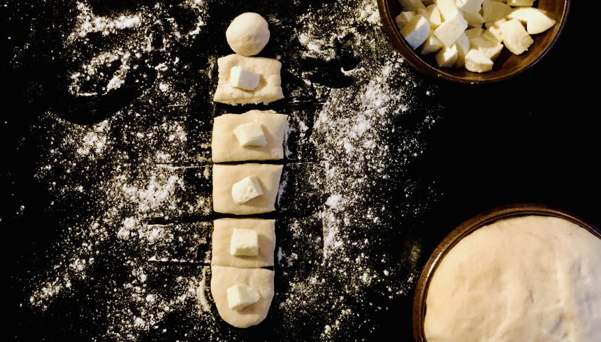 Weihnachtsbaum Brot: Das festliche Rezept für dein Weihnachtsfest
