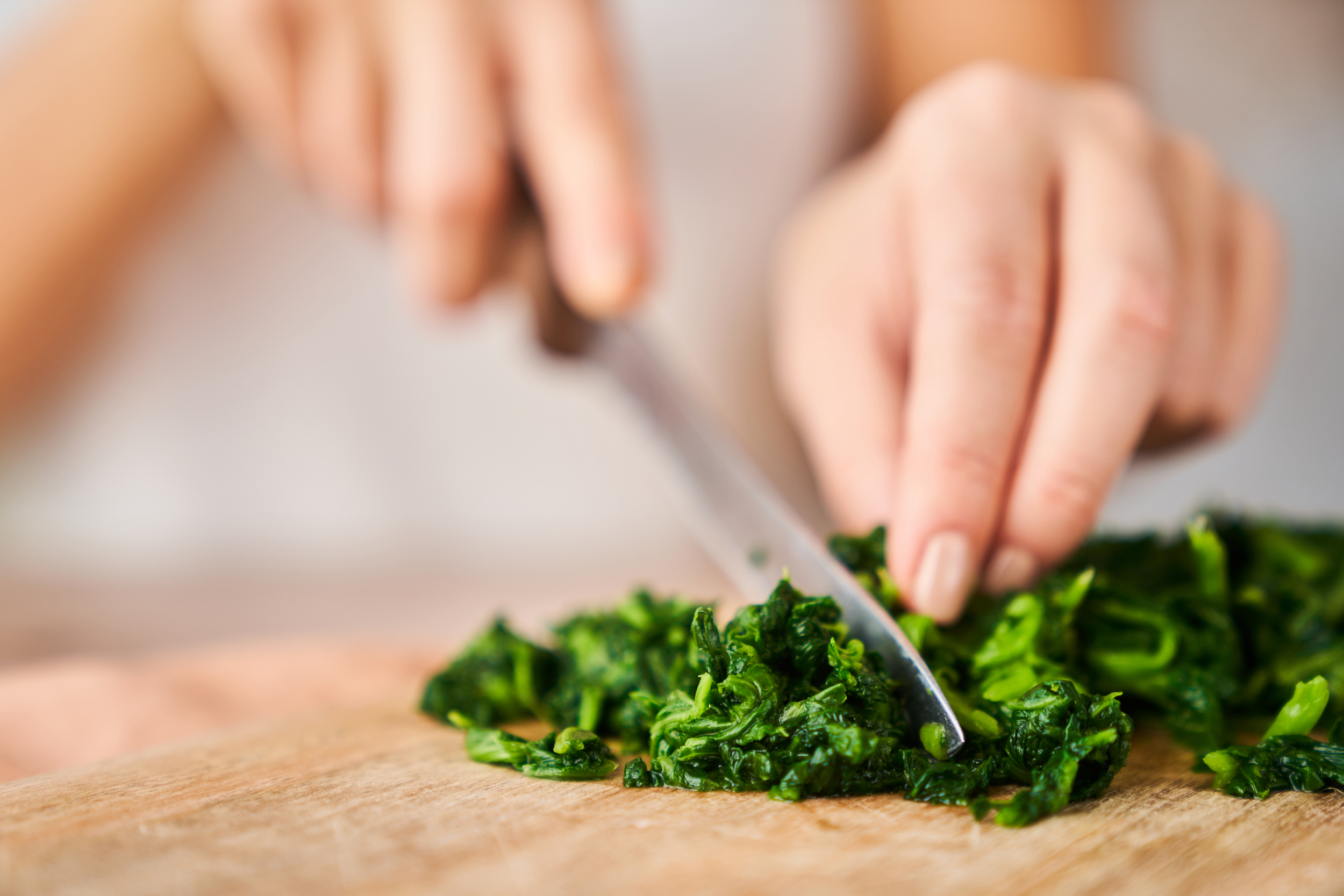 Selbstgemachte Tortellini mit Spinat-Ricotta – einfach befüllt mit dem Gefrierbeutel-Trick