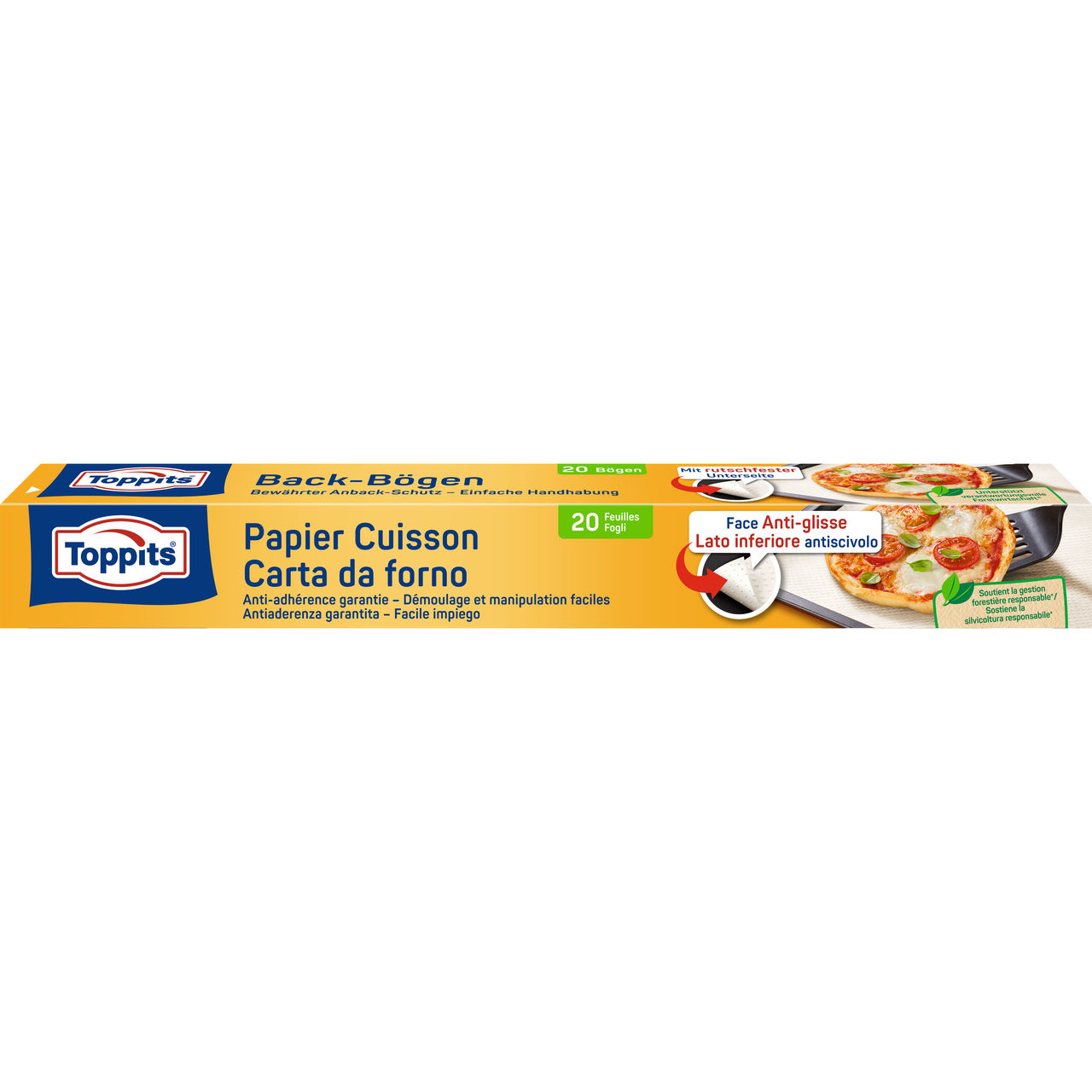Papier Cuisson