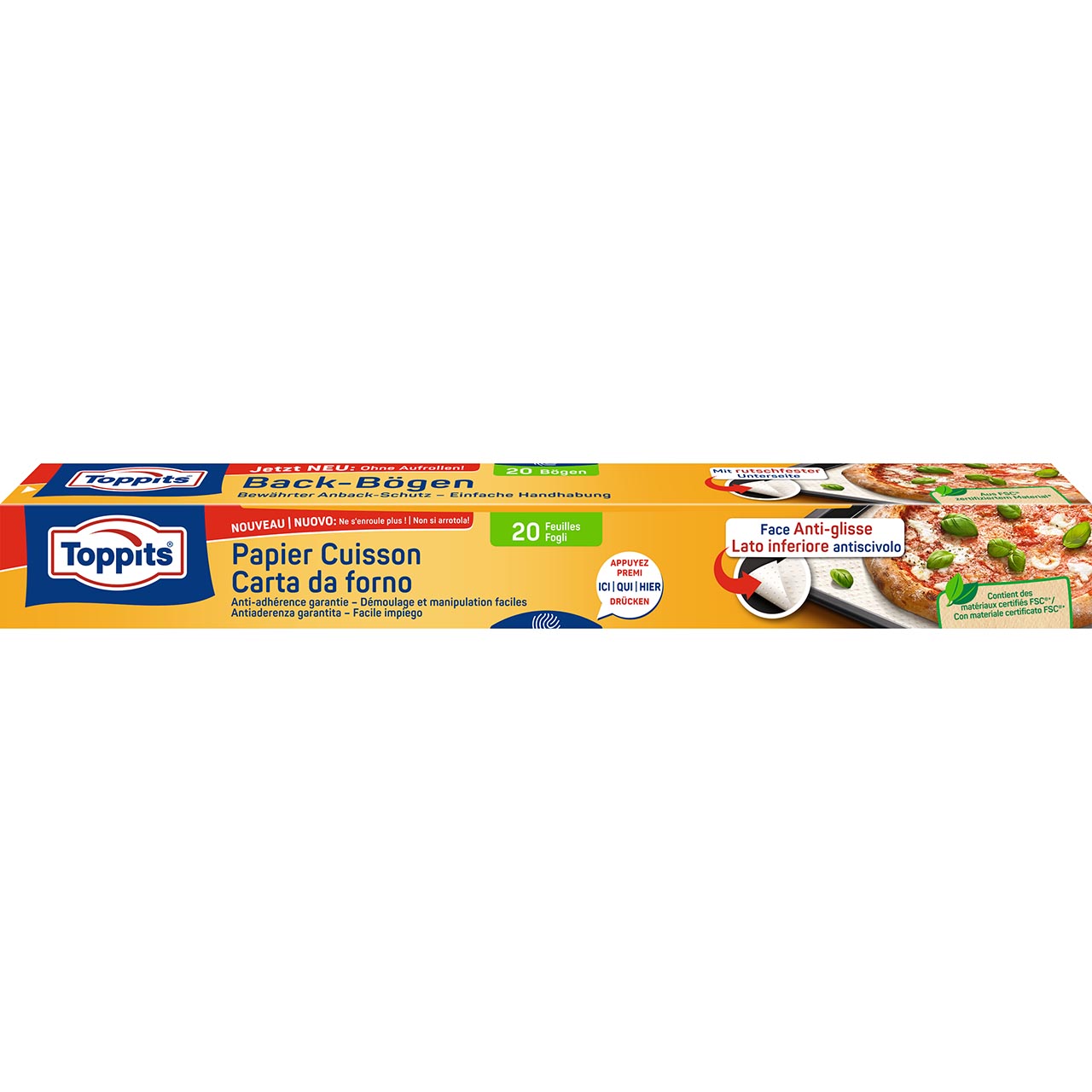 Papier Cuisson