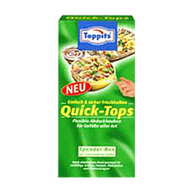 Couvre-plats Quick-Tops®