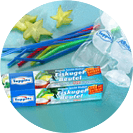 sachets à glaçons de Toppits®