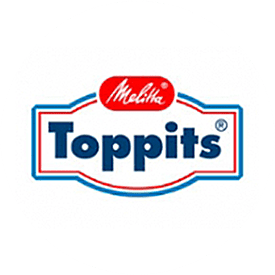 Toppits® Logo de 1988